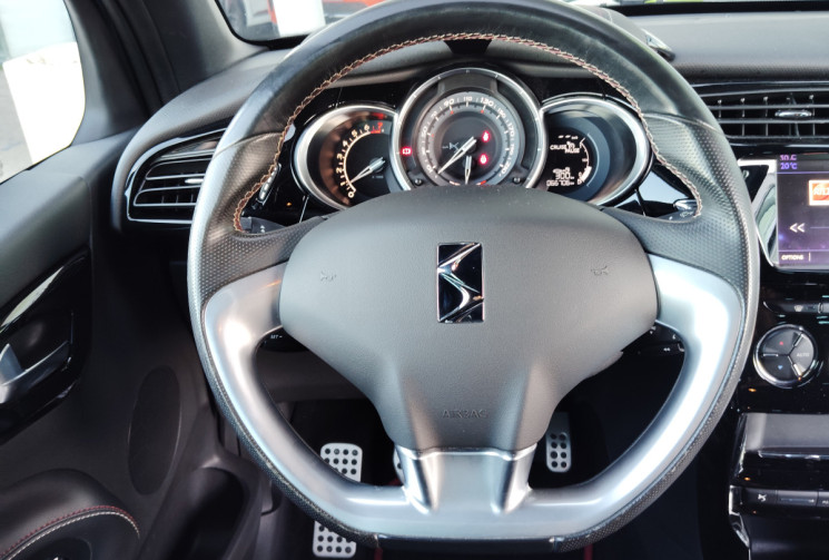 DS DS 3 THP 165ch Performance Line S&S DS DS 3 THP 165ch Performance Line S&S