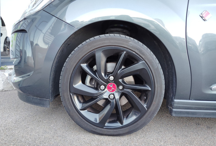 DS DS 3 THP 165ch Performance Line S&S DS DS 3 THP 165ch Performance Line S&S