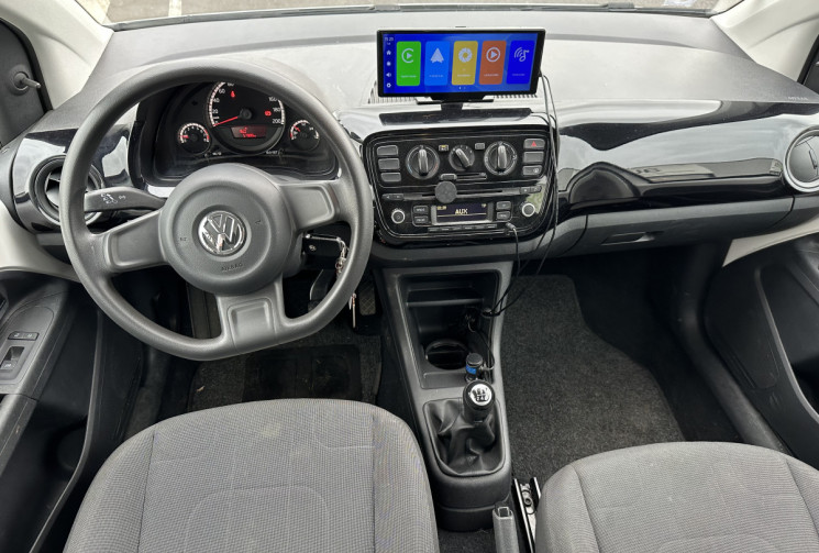Volkswagen up! 1.0 i WHITE 75  Volkswagen up! 1.0 i WHITE 75