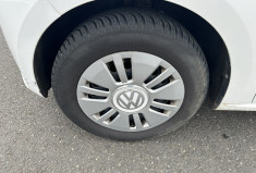 Volkswagen up! 1.0 i WHITE 75  Volkswagen up! 1.0 i WHITE 75