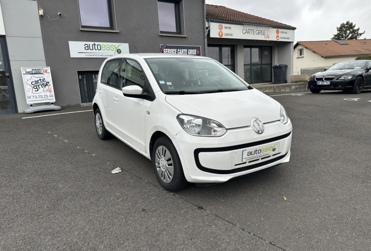 Volkswagen up! 1.0 i WHITE 75  Volkswagen up! 1.0 i WHITE 75