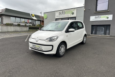 Volkswagen up! 1.0 i WHITE 75  Volkswagen up! 1.0 i WHITE 75