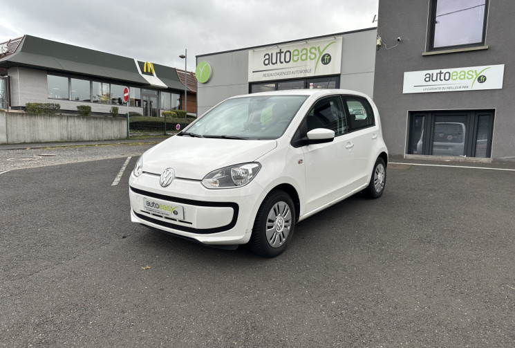Volkswagen up! 1.0 i WHITE 75  Volkswagen up! 1.0 i WHITE 75