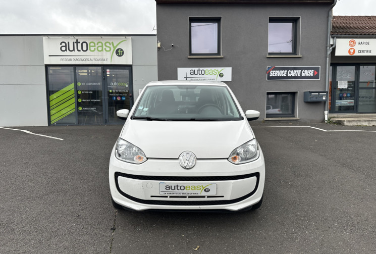 Volkswagen up! 1.0 i WHITE 75  Volkswagen up! 1.0 i WHITE 75