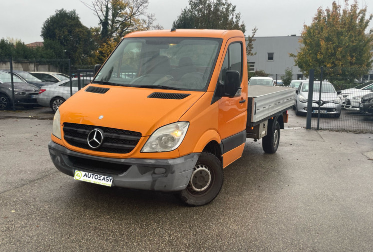 Mercedes Sprinter III / 129 CH / FOURGON PLATEAU