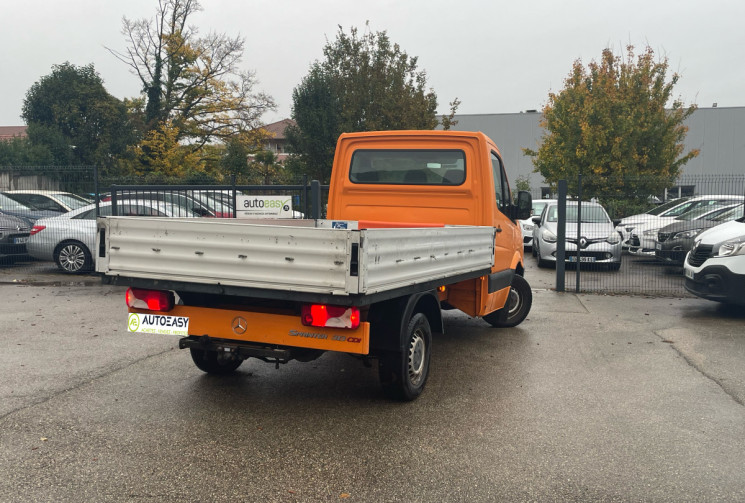 Mercedes Sprinter III / 129 CH / FOURGON PLATEAU
