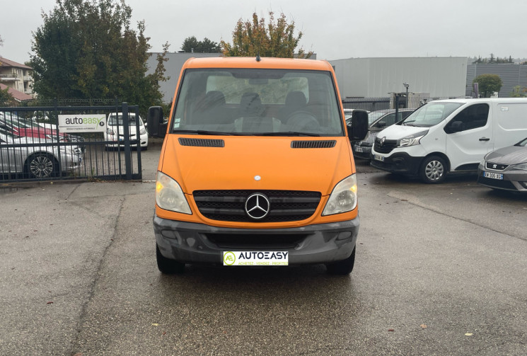 Mercedes Sprinter III / 129 CH / FOURGON PLATEAU