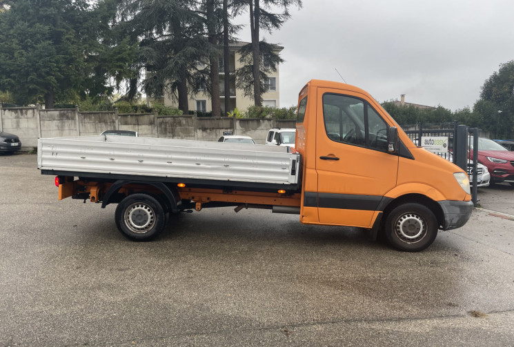 Mercedes Sprinter III / 129 CH / FOURGON PLATEAU
