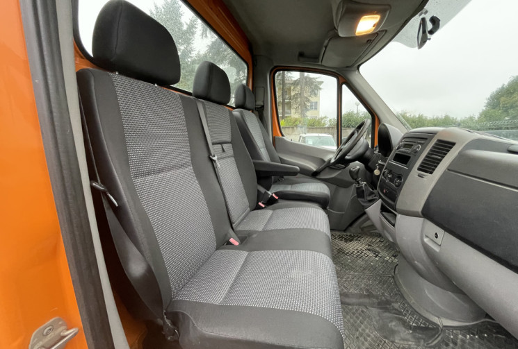 Mercedes Sprinter III / 129 CH / FOURGON PLATEAU