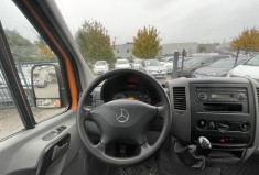 Mercedes Sprinter III / 129 CH / FOURGON PLATEAU