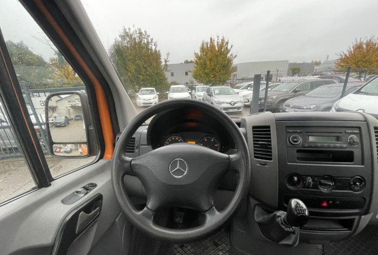 Mercedes Sprinter III / 129 CH / FOURGON PLATEAU