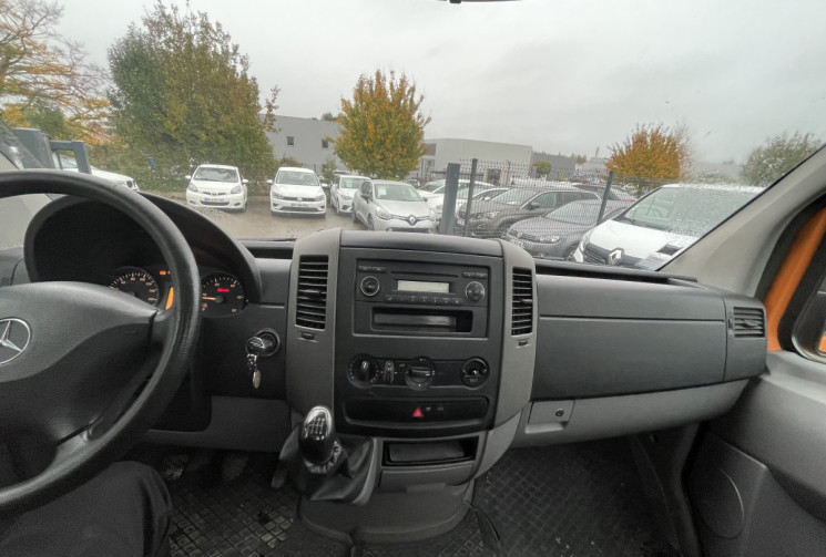 Mercedes Sprinter III / 129 CH / FOURGON PLATEAU