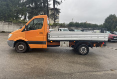 Mercedes Sprinter III / 129 CH / FOURGON PLATEAU