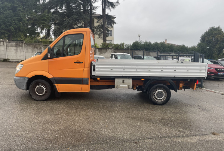 Mercedes Sprinter III / 129 CH / FOURGON PLATEAU