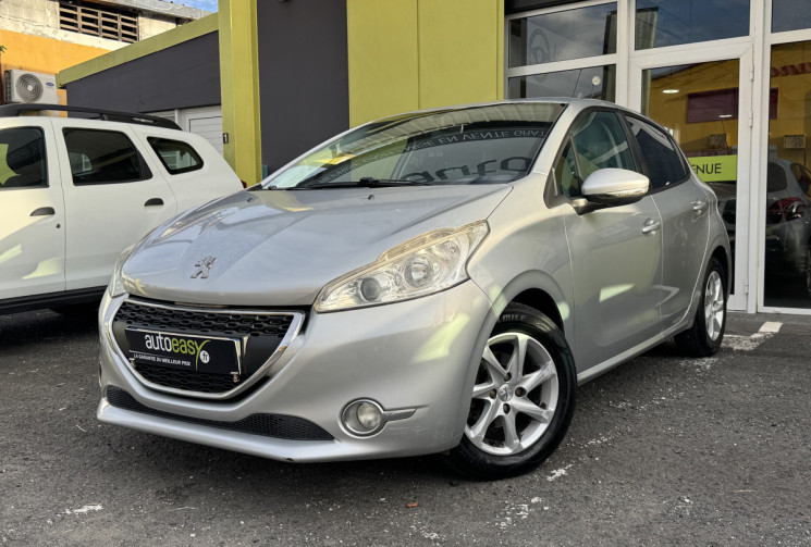 Peugeot 208 I 5 Portes 1.4 HDi FAP 68 cv Active