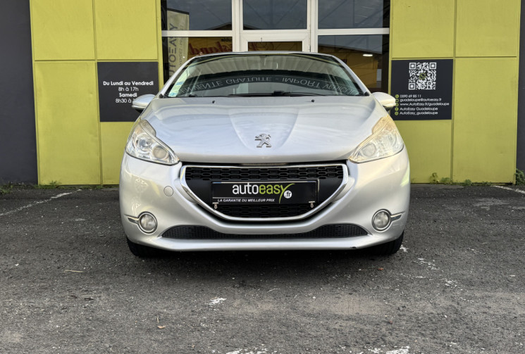 Peugeot 208 I 5 Portes 1.4 HDi FAP 68 cv Active