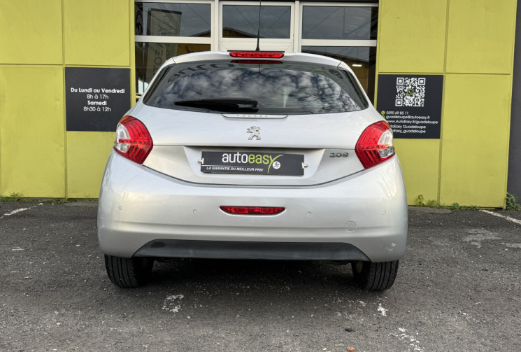 Peugeot 208 I 5 Portes 1.4 HDi FAP 68 cv Active