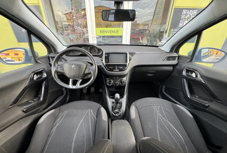 Peugeot 208 I 5 Portes 1.4 HDi FAP 68 cv Active