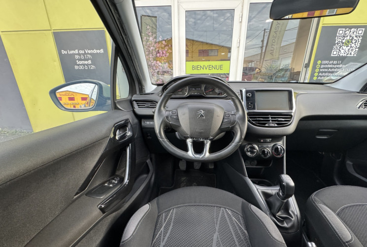 Peugeot 208 I 5 Portes 1.4 HDi FAP 68 cv Active