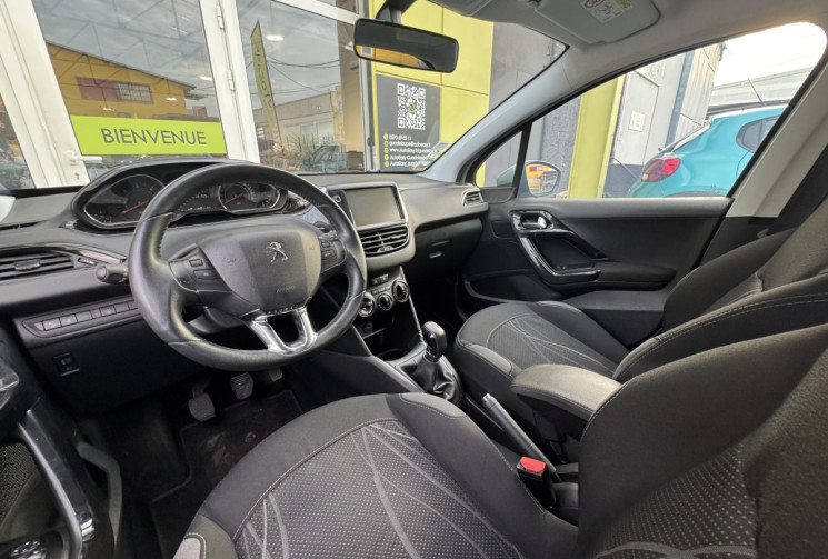 Peugeot 208 I 5 Portes 1.4 HDi FAP 68 cv Active