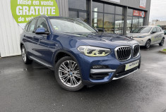 BMW X3 sDrive 18dA 150ch Luxury