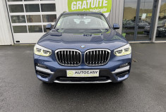 BMW X3 sDrive 18dA 150ch Luxury