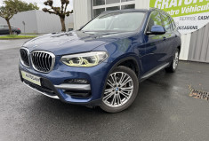 BMW X3 sDrive 18dA 150ch Luxury