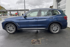 BMW X3 sDrive 18dA 150ch Luxury