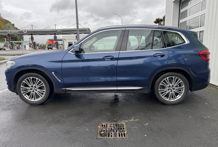 BMW X3 sDrive 18dA 150ch Luxury