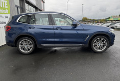 BMW X3 sDrive 18dA 150ch Luxury