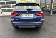BMW X3 sDrive 18dA 150ch Luxury