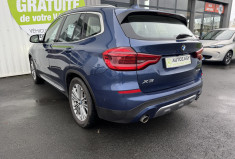 BMW X3 sDrive 18dA 150ch Luxury