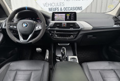 BMW X3 sDrive 18dA 150ch Luxury