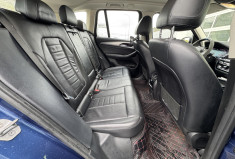 BMW X3 sDrive 18dA 150ch Luxury