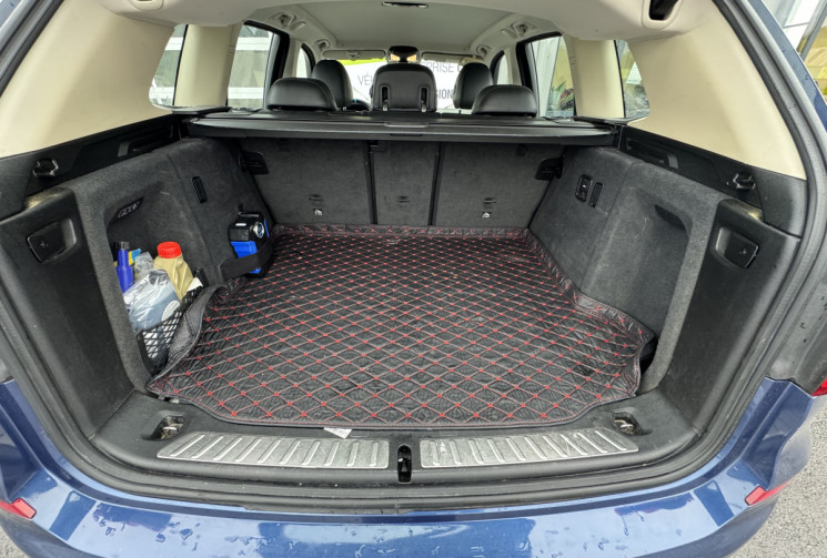 BMW X3 sDrive 18dA 150ch Luxury