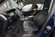 BMW X3 sDrive 18dA 150ch Luxury