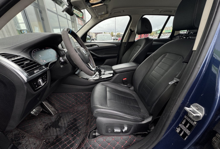 BMW X3 sDrive 18dA 150ch Luxury