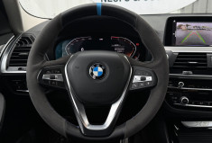 BMW X3 sDrive 18dA 150ch Luxury