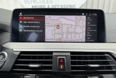 BMW X3 sDrive 18dA 150ch Luxury