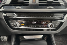 BMW X3 sDrive 18dA 150ch Luxury