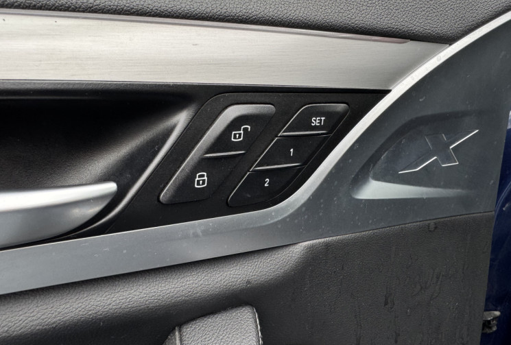 BMW X3 sDrive 18dA 150ch Luxury