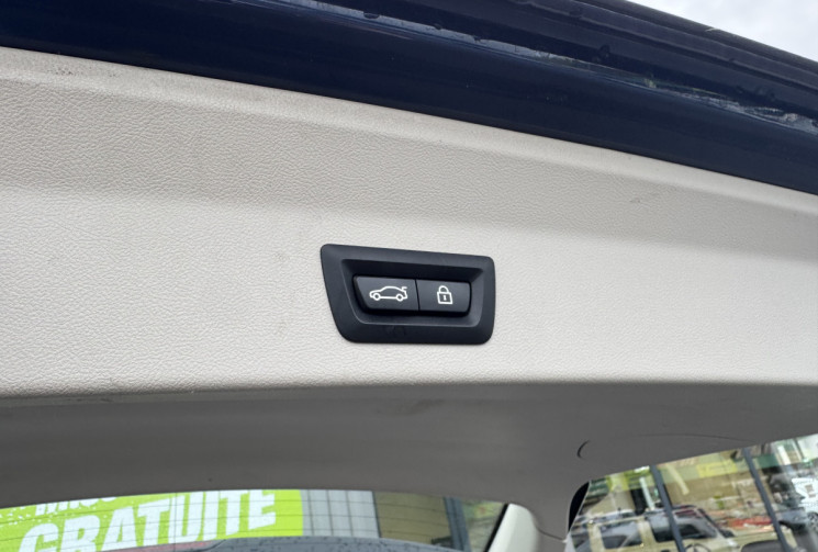 BMW X3 sDrive 18dA 150ch Luxury