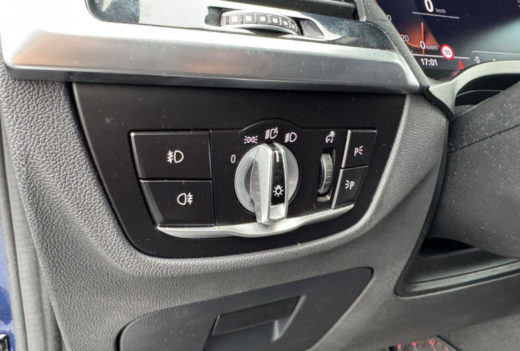 BMW X3 sDrive 18dA 150ch Luxury