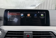 BMW X3 sDrive 18dA 150ch Luxury