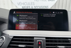 BMW X3 sDrive 18dA 150ch Luxury