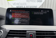 BMW X3 sDrive 18dA 150ch Luxury