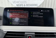 BMW X3 sDrive 18dA 150ch Luxury