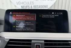 BMW X3 sDrive 18dA 150ch Luxury