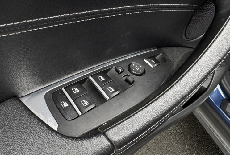 BMW X3 sDrive 18dA 150ch Luxury