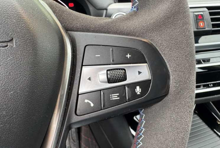 BMW X3 sDrive 18dA 150ch Luxury